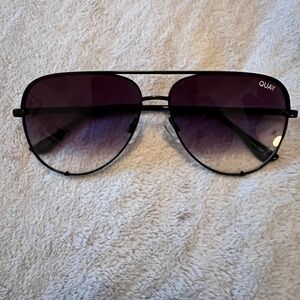 Quay Australia High Key Sunglasses